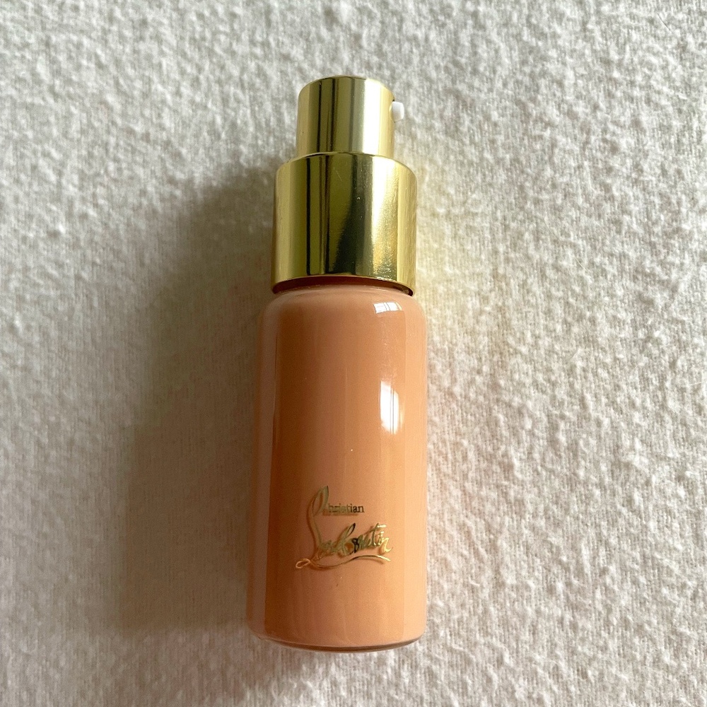 Christian Louboutin Le Fluide Fond de Teint Foundation in Toasted Nude 25C